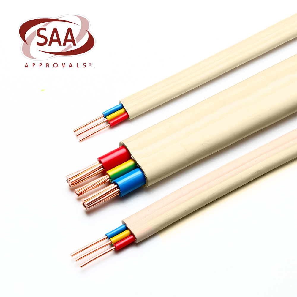 建圳達(dá)不同的pvc電線電纜有哪些種類