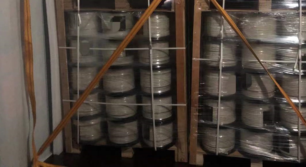 建圳達(dá)電纜與美國房車制造商合作UF-B扁平電纜案例