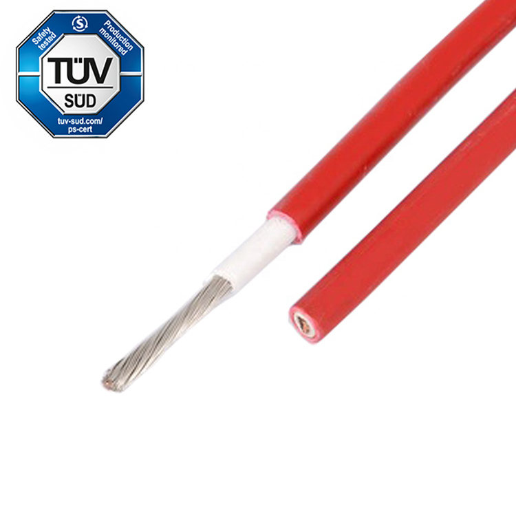 光伏系統(tǒng)中電壓損耗與光伏電纜的關系，有專家給出答案！