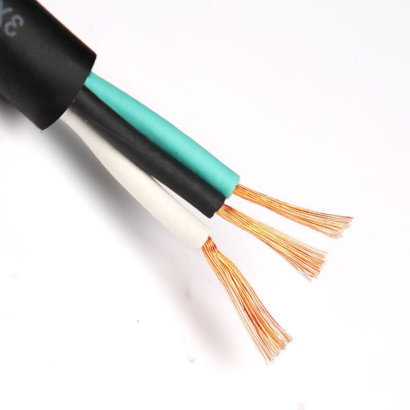 不同的電線電纜聚乙烯絕緣之間的性能區(qū)別有何差異呢？