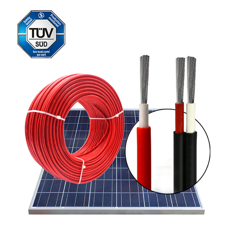 光伏電纜和光伏電線有什么不同，花兩分鐘來了解光伏電纜和光伏線的區(qū)別有哪些？