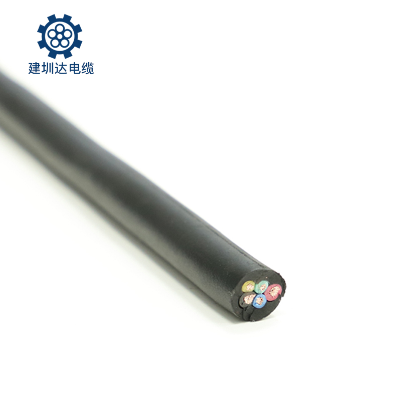 在PVC和PE選擇使用之前，橡膠電纜的類型和使用范圍有哪些？