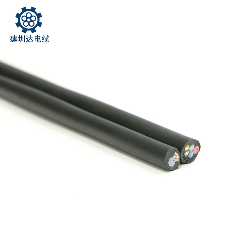 建圳達(dá)橡膠電纜