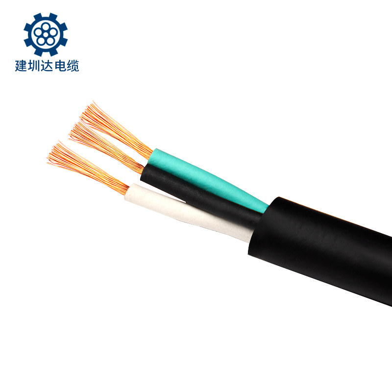 橡膠電纜的優(yōu)點有哪些，為什么你會選擇橡膠絕緣而不是PVC絕緣？