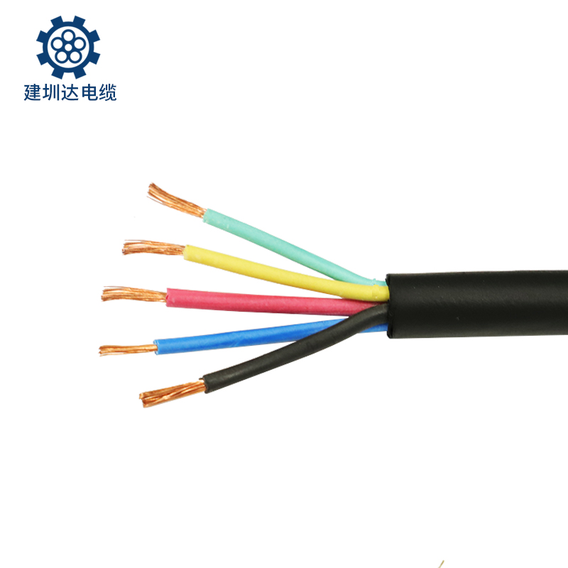 建圳達(dá)橡膠電纜
