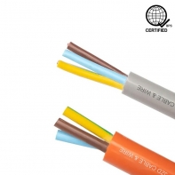 建圳達(dá)菲律賓BPS認(rèn)證royal cord線，PVC多芯電纜線，RVV電線